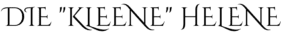 Die kleene Helene